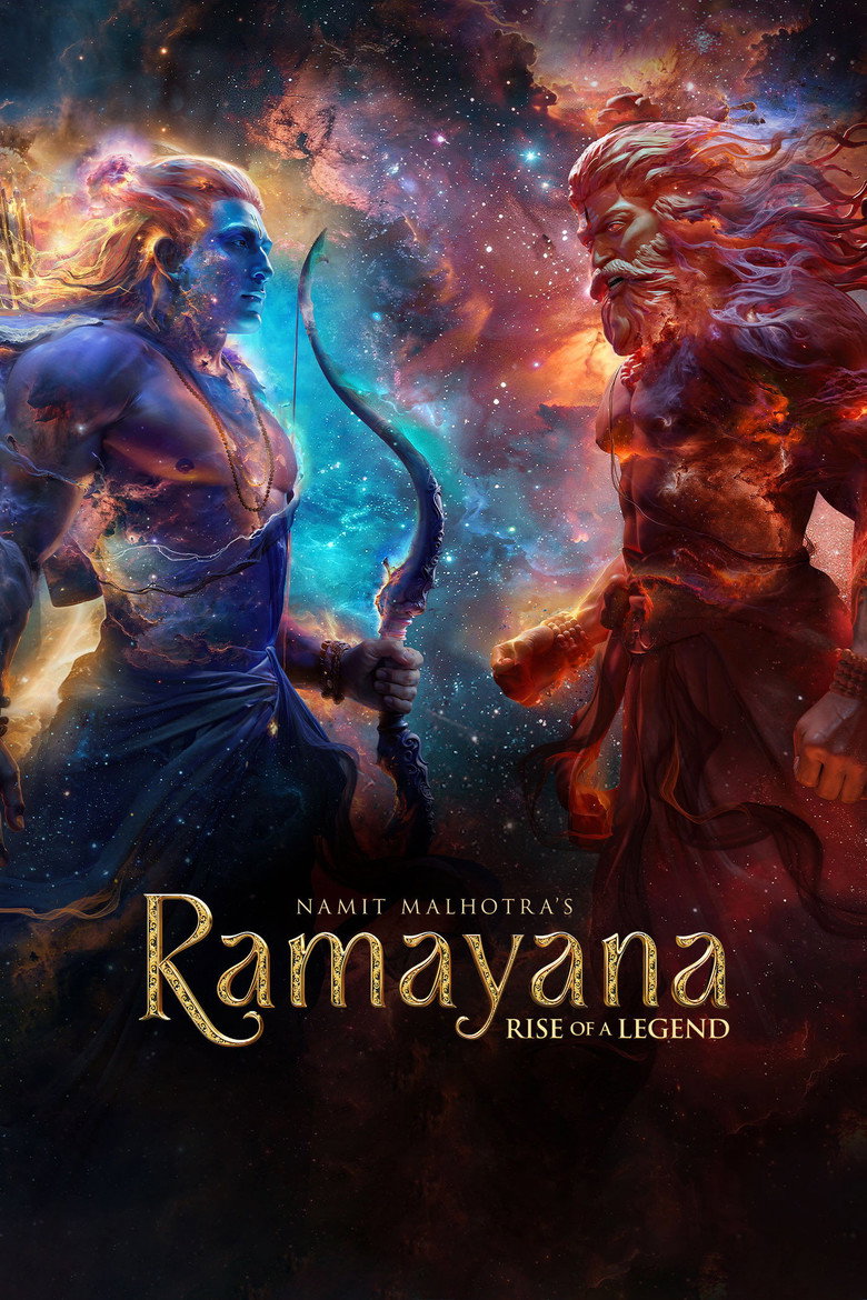 Ramayana: Rise of a Legend poster