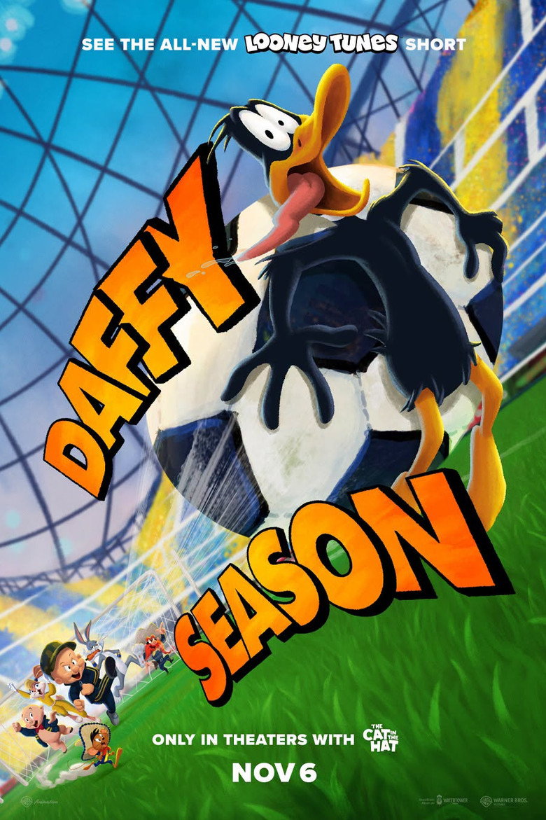 Daffy Season poster